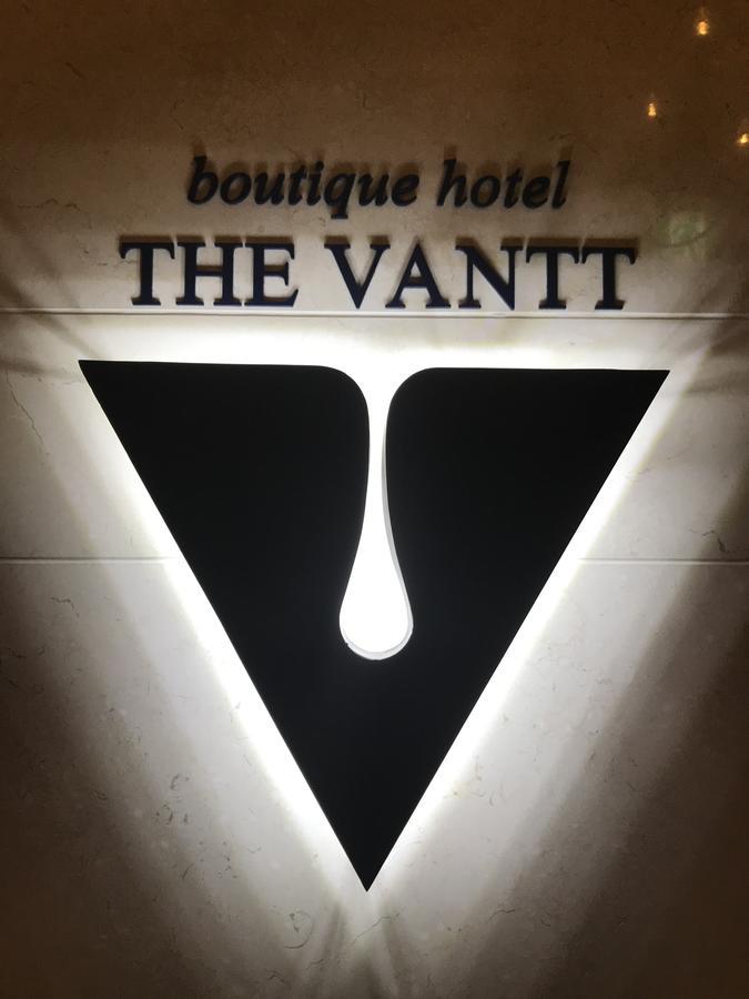 Hotel The Vantt Cheongju Exterior photo