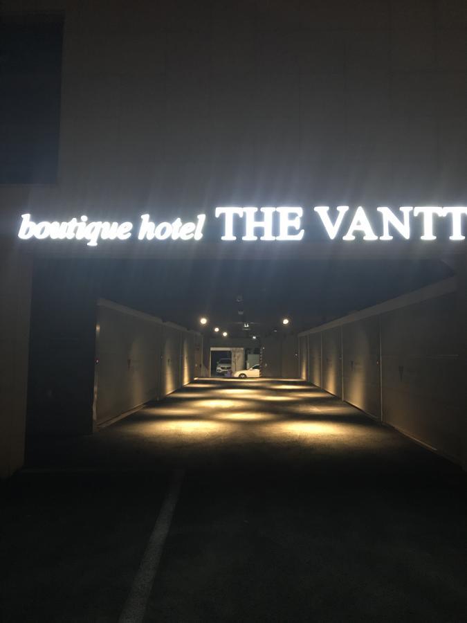 Hotel The Vantt Cheongju Exterior photo